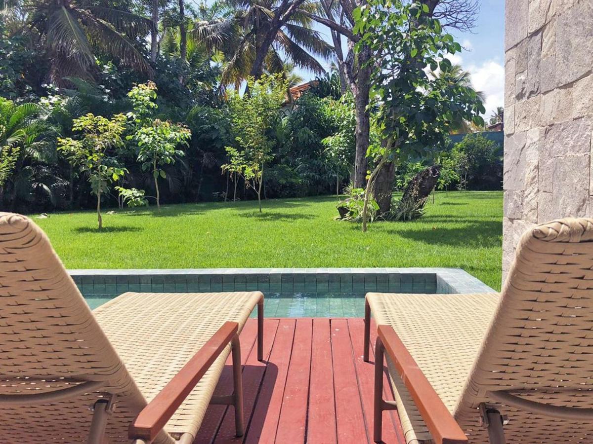 Flat Ile De Pipa Deck Molhado Maldivas By Qavi Daire Praia de Pipa Dış mekan fotoğraf