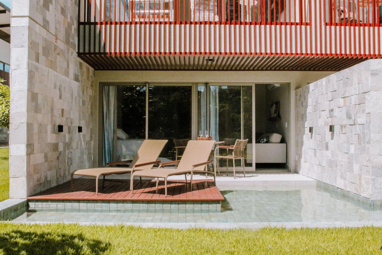 Flat Ile De Pipa Deck Molhado Maldivas By Qavi Daire Praia de Pipa Dış mekan fotoğraf