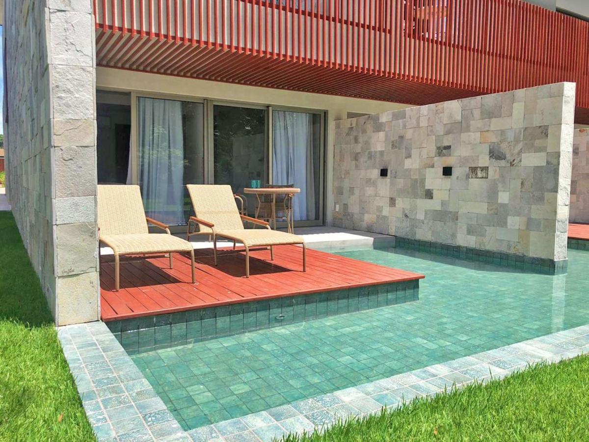 Flat Ile De Pipa Deck Molhado Maldivas By Qavi Daire Praia de Pipa Dış mekan fotoğraf