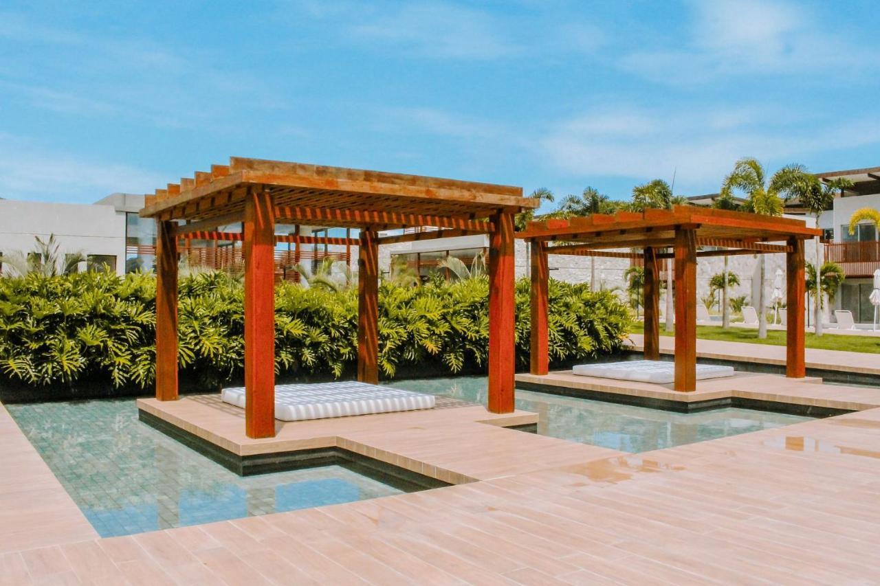 Flat Ile De Pipa Deck Molhado Maldivas By Qavi Daire Praia de Pipa Dış mekan fotoğraf